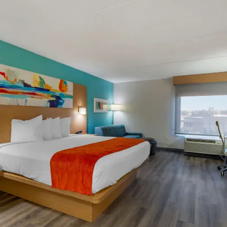 Best Western Executive Hotel Отели в г. Три Чопт