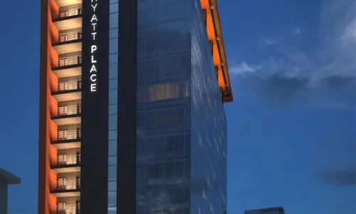 Hyatt Place Ekaterinburg