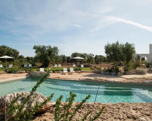 Masseria San Francesco Hotels in Province of Brindisi