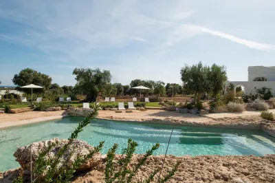 Masseria San Francesco Hotel di 