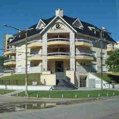 Apart Agustina Hotel Exterior