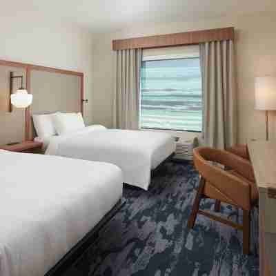 Fairfield Inn & Suites West Palm Beach Rooms