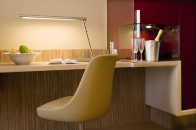 クラシックキングルーム モーベンピック ホテル フランクフルト シティーの写真