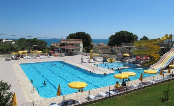 Oykum Resort Hotel - Housity