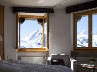 3100 Kulmhotel Gornergrat Hotels near Triftji