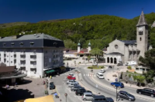 La Résidence le Grand Tétras