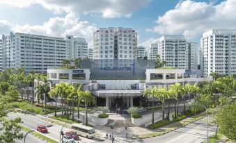 Village Residence Hougang