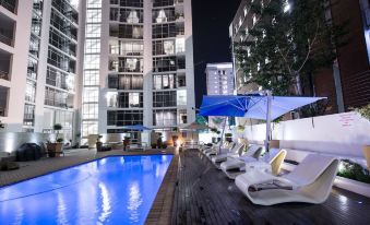 Prestige Apartments Sandton at Westpoint