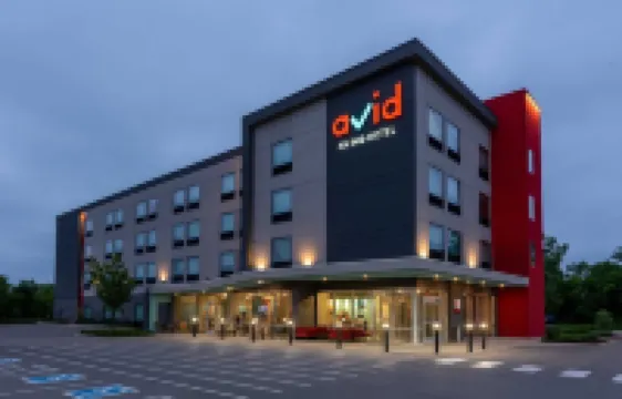 avid hotel NASHVILLE - LEBANON by IHG Hotels in 