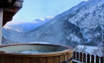 Berg'k'Hof Kaisertal - Alpine Hideaway