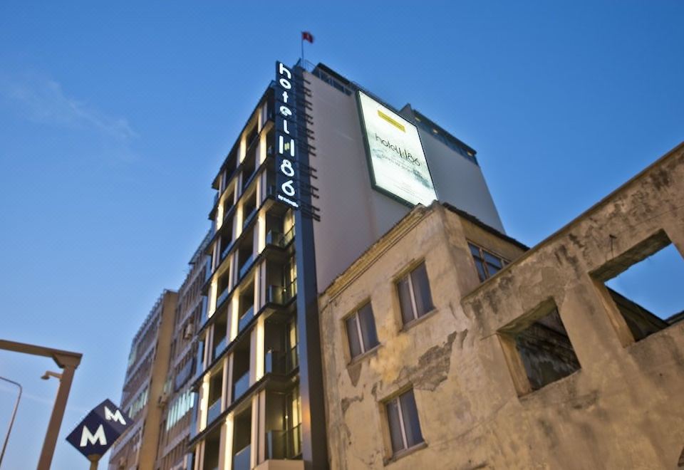 hotel overview picture