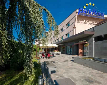 Park Hotel Centro Congressi Hotels in Potenza
