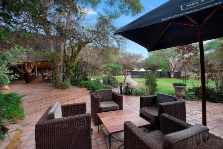 Hilton Garden Inn Lusaka Society Business Park