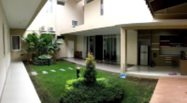 Gakesya Homestay Syariah Hotels in Menanggal