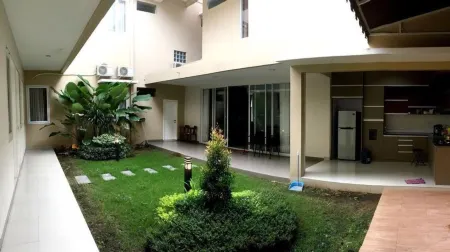 Gakesya Homestay Syariah Отели рядом с достопримечательностью «Java Aquatic»