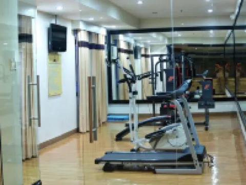 ザ ピナクル ホテル アンド スイーツ ダバオのホテル