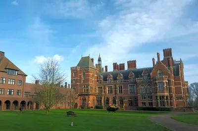 The Plough Retreat Hotels in 