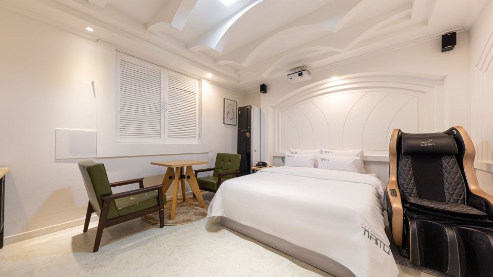 Daejeon Munchang Hotel Tiamo