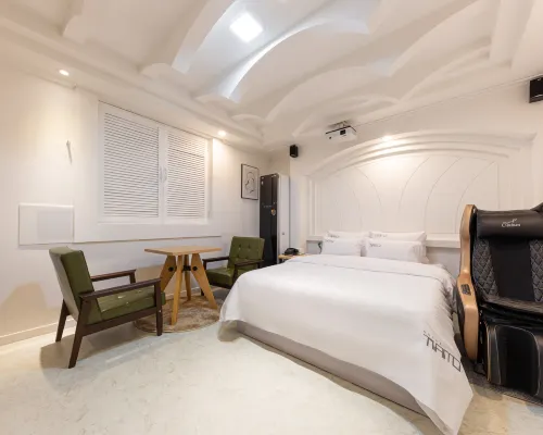 Daejeon Munchang Hotel Tiamo Hotels near Panam Station