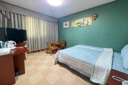 Goesan Seine Park Отели рядом с достопримечательностью «Goesanho»