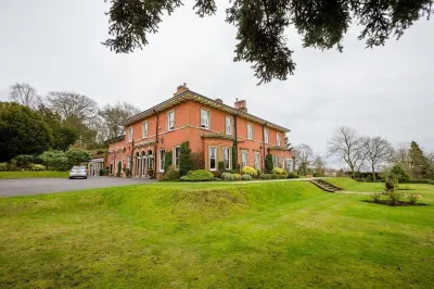 The Upper House Hotels in Yarnfield
