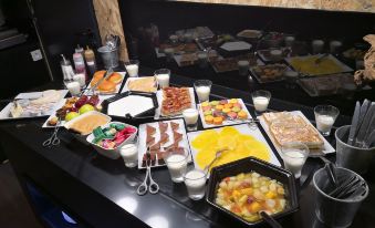 Brit Hotel Montpellier Euromédecine