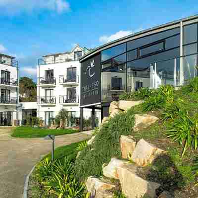 Thalasso Concarneau Spa Marin Resort Hotel Exterior