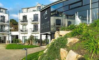 Thalasso Concarneau Spa Marin Resort