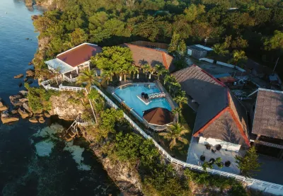 Cliffside Resort Hotels in Panglao