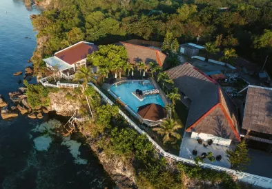 懸崖度假村