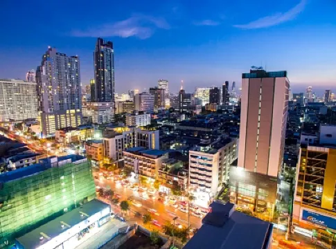 サムラン プレイス サイアム・センター/プラトゥーナム/ワールド・トレード・センターのホテル