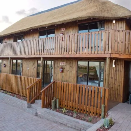 Kalahari Lion's Rest