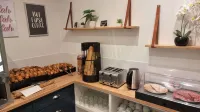 Oskar Hotel - Morgenmad