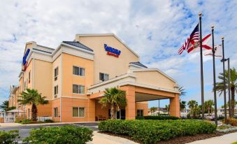 Fairfield Inn & Suites Jacksonville Beach