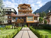 Sottovento Luxury Hospitality Hôtels à : Bormio
