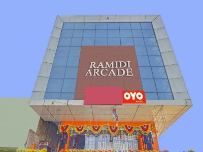 Hotel O Harsha Stay IN
