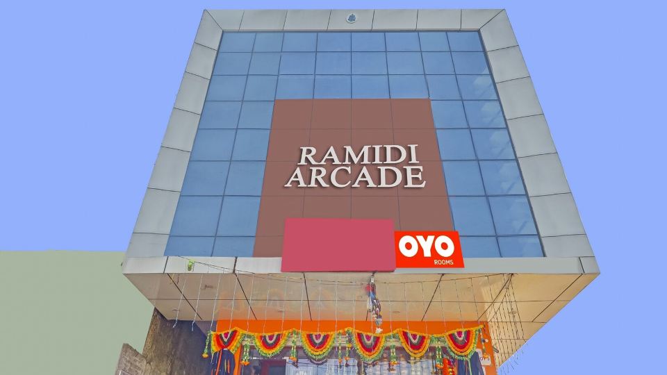 Hotel O Harsha Stay IN