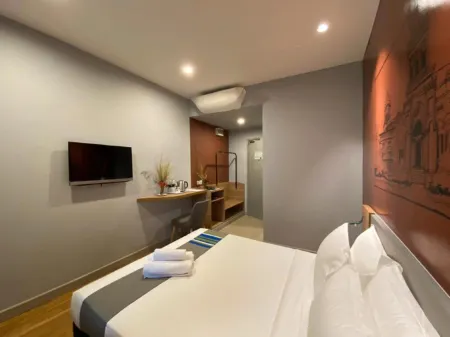 Singgah Pengerang Hotel Отели рядом с достопримечательностью «Kota Tinggi Firefly Park»