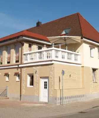 歐克森飯店 Karlsruher Messe und Kongress GmbH附近的飯店