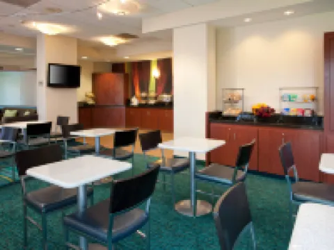 SpringHill Suites Los Angeles LAX/Manhattan Beach Hoteles en Hawthorne