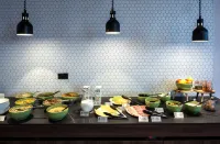 Holiday Inn SUNDERLAND - CITY CENTRE by IHG - breakfast