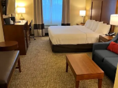 Wingate by Wyndham Pittsburgh/West Mifflin Hotels in West Mifflin