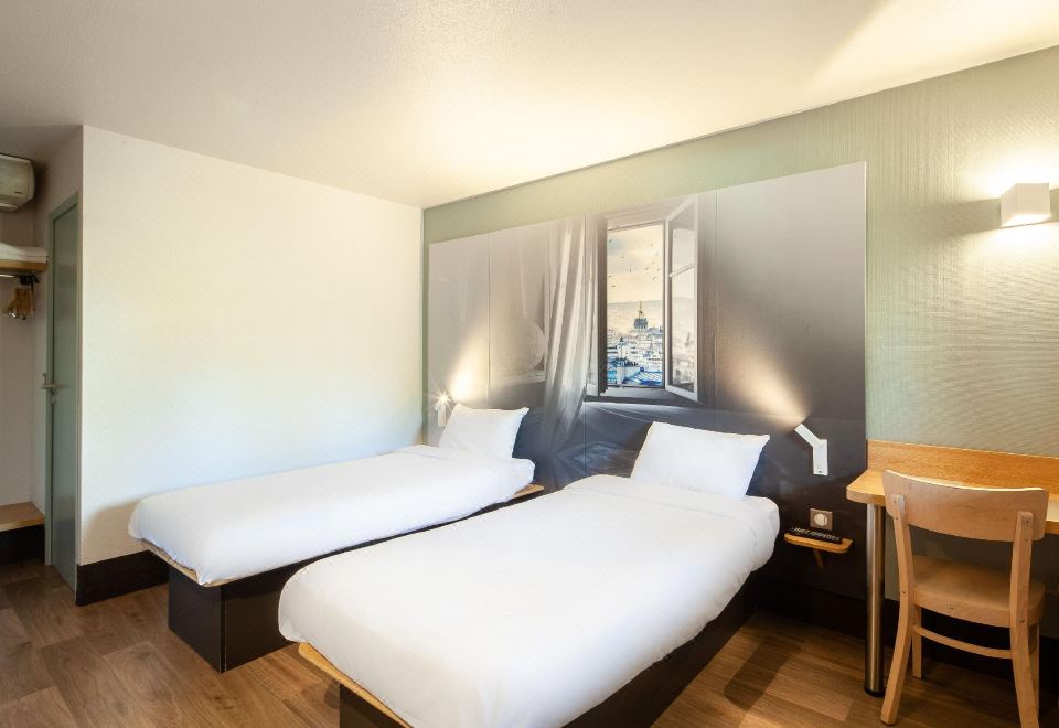 B&B HOTEL Pontault Combault-Pontault-Combault Updated 2023 Room  Price-Reviews & Deals | Trip.com