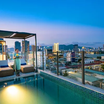 Cozy Danang Boutique Hotel Ξενοδοχεία κοντά στο αξιοθέατο Da Nang Museum of Cham Sculpture