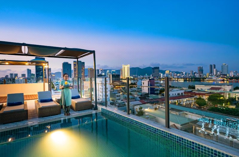 Cozy Danang Boutique Hotel photo 4