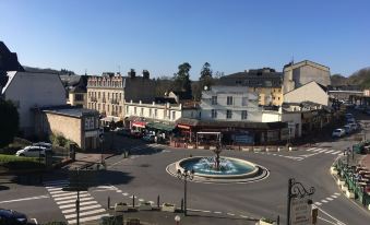 Bagnoles Hotel - Contact Hotel