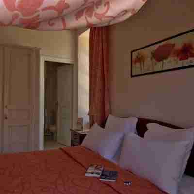 Hostellerie Clau del Loup - Logis Hotels Rooms