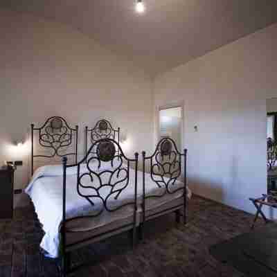 Foro Appio Mansio Hotel Rooms