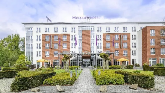 Mercure Kamen Unna