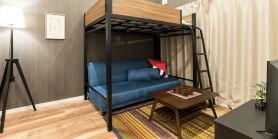 Trip Pod Higashi-Hie